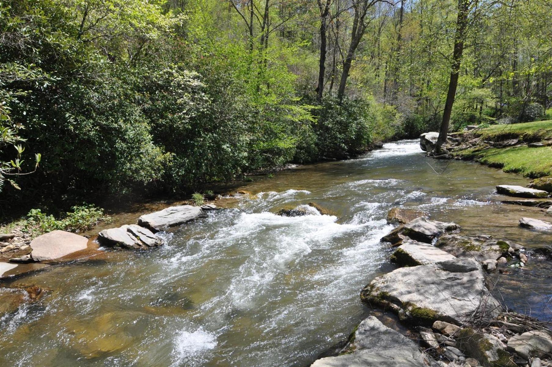 Waterfall Hideaway Bryson City Exterior foto